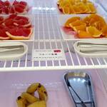 ベイクオーレ - フルーツ