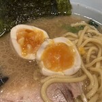 横浜家系ラーメン 銀家 - 