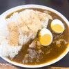 牛すじカレー 小さなカレー家