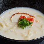 鮨バル 月のね - 明太クリーム