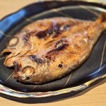 干物と日本酒のお店 yoshi-魚-tei - 