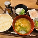 すき家 - 料理写真: