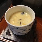 Japanese cuisine Zuiho - Chawanmushi