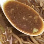 麺人 しょう太郎丸 - 【2014年03月】マハラジャくん（デフォ）のスープアップ。