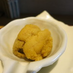 日本料理 みや  - 26年5月　雲丹