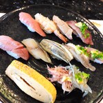 すし廻鮮 うお亭 - 