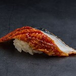 鮨バル 月のね - うなぎ