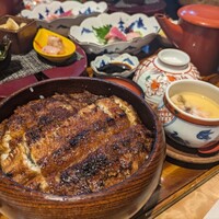 鰻う おか冨士 - 