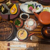 鰻う おか冨士 - 