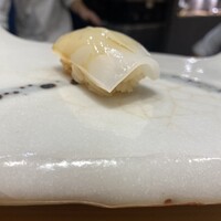 すし丈 - 大好きなハリイカ、もっちり