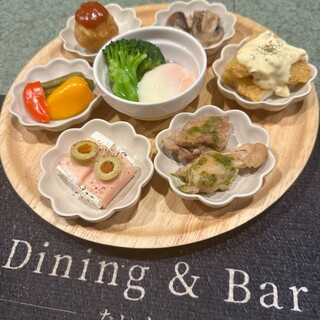 Dining&Bar たいよう_1