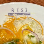 レストラン・サカキ - お店のロゴ