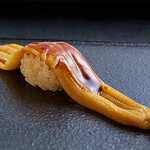 鮨バル 月のね - 煮穴子