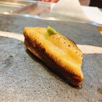 浅草寿司場 ひなと丸  - 穴子