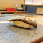 浅草寿司場 ひなと丸  - 小肌