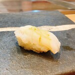 浅草寿司場 ひなと丸  - 生だこ