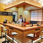 浅草寿司場 ひなと丸  - 