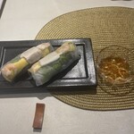 フォーと生春巻きのお店 amio - 