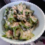 食堂 色川 - 小鉢