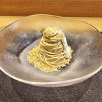 モンブランスタイル - 