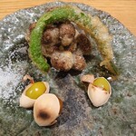 お料理 雨ニモマケズ - 