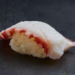 鮨バル 月のね - タコ