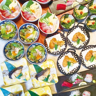 うまい寿司と魚料理 魚王KUNI_2