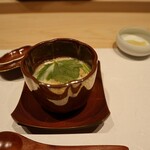 鮨 菜とい - 松茸★茶碗蒸し