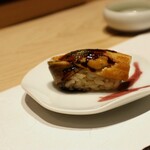 鮨 菜とい - 穴子（ふっくら）★