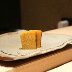 鮨 菜とい - 玉子