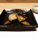 鮨 菜とい - さわらの西京焼き