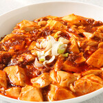 上海料理 縁來家 - 麻婆豆腐