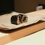 鮨 菜とい - 干瓢巻き