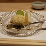 鮨 菜とい - デザート盛りまで