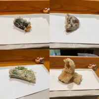 天ぷら 逢坂 - 