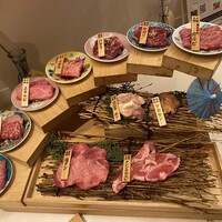 京の焼肉処 蓮蔵 - 