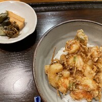 天ぷら 逢坂 - 