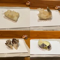 天ぷら 逢坂 - 