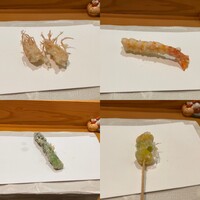 天ぷら 逢坂 - 