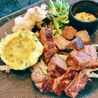 鉄板焼 摩天楼 東京スカイツリー・ソラマチ店 - 