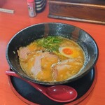 紅茶ラーメン紅 ＫＵＲＥＮＡＩ - 
