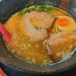 紅茶ラーメン紅 ＫＵＲＥＮＡＩ - 