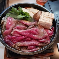 荒井屋 本店 - 少し煮えてきました