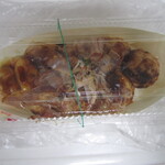 一口茶屋 - 料理写真:たこ焼き8個