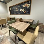 カフェ サンタマリア - 