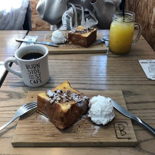 BURN SIDE ST CAFE CRAFT KITCHEN+ KUZUHA_0