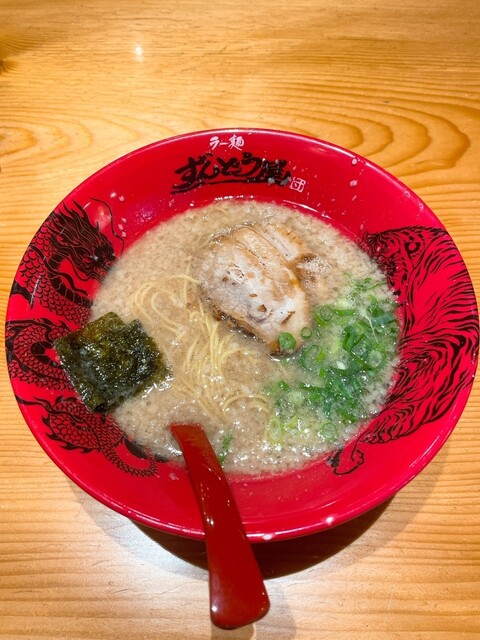 ラー麺 ずんどう屋 天神橋4丁目店 - 天満/ラーメン | 食べログ