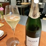 Libertemps - □シャンパーニュ LALLIER R019