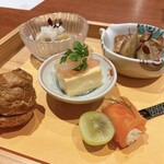 Libertemps - ○先付ハ寸