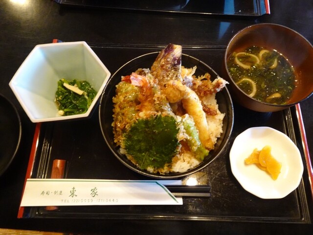 東家寿司割ぽう - 南米沢（寿司）の写真